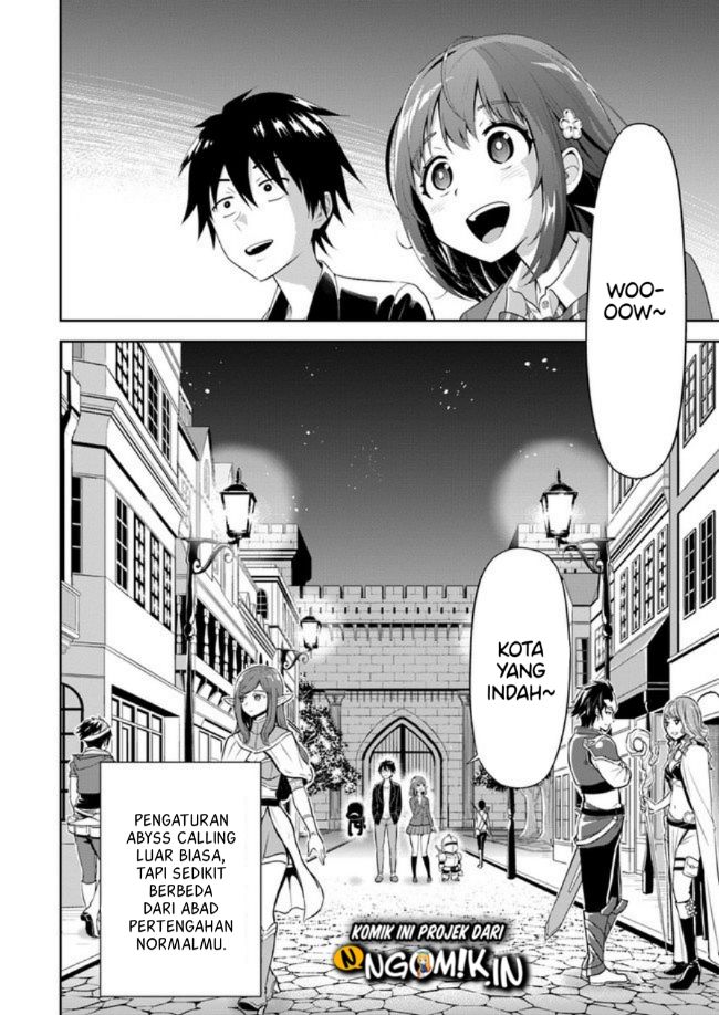 Abyss Calling Chapter 01.2 page 7