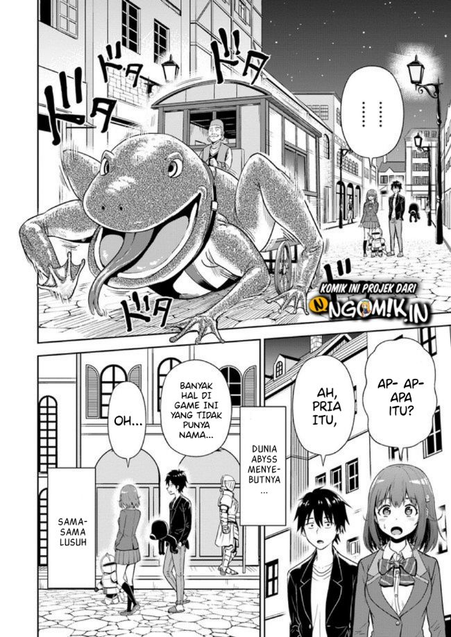 Abyss Calling Chapter 01.2 page 9