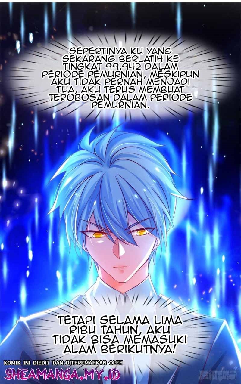 100.000 Layers Of Body Refining: I Raise All Emperor Chapter 01 page 12