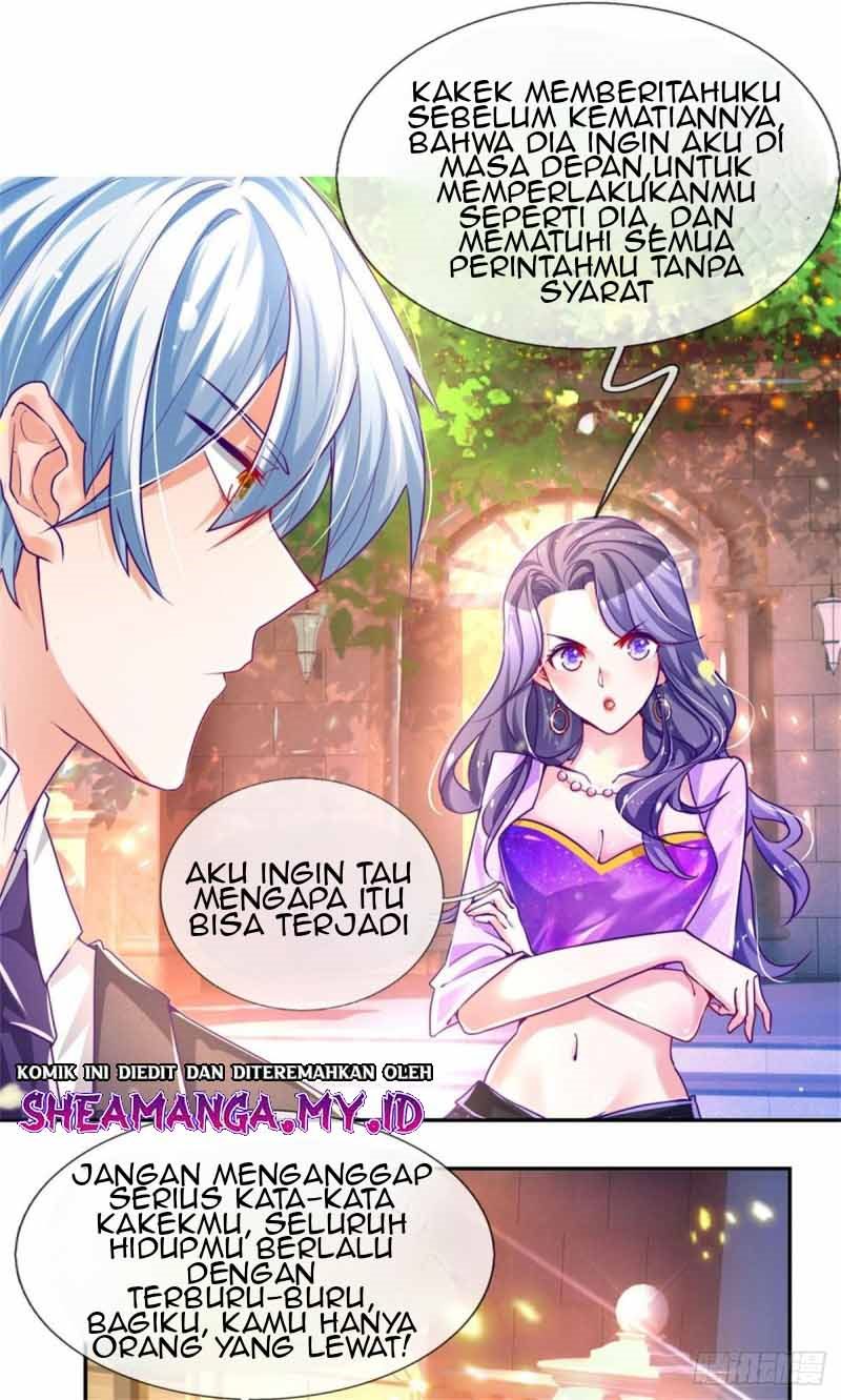 100.000 Layers Of Body Refining: I Raise All Emperor Chapter 01 page 21