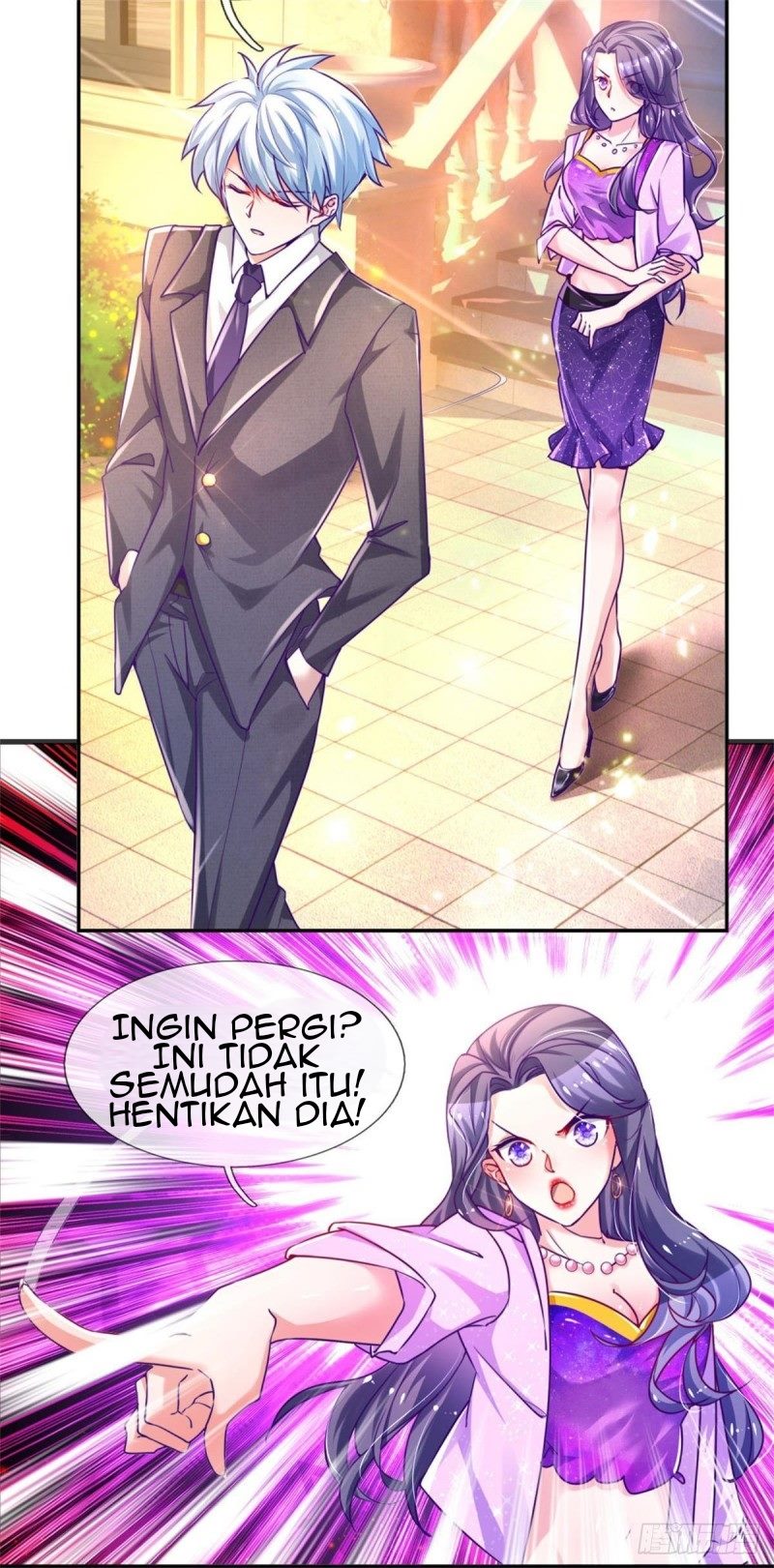 100.000 Layers Of Body Refining: I Raise All Emperor Chapter 01 page 22