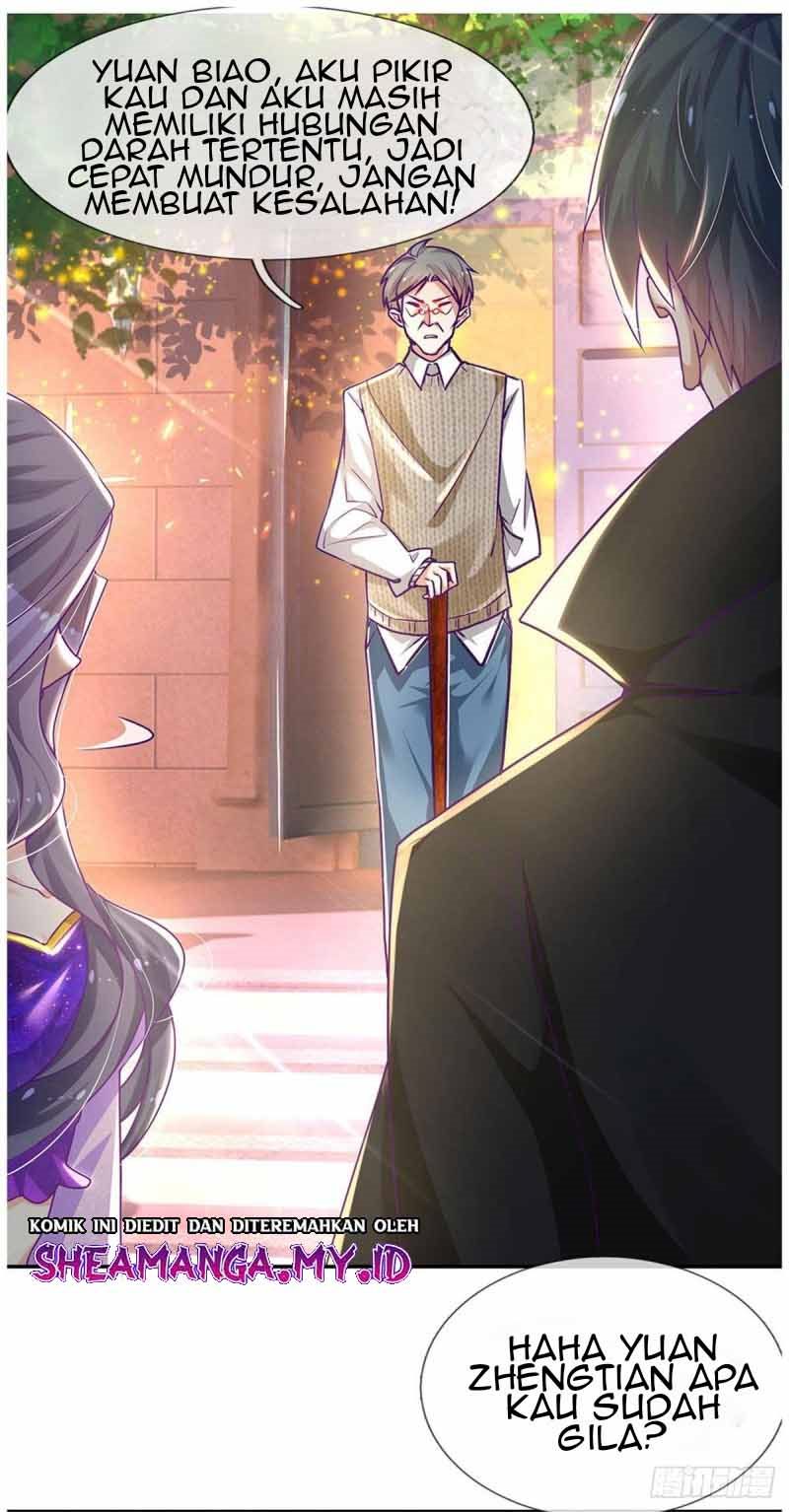 100.000 Layers Of Body Refining: I Raise All Emperor Chapter 01 page 29