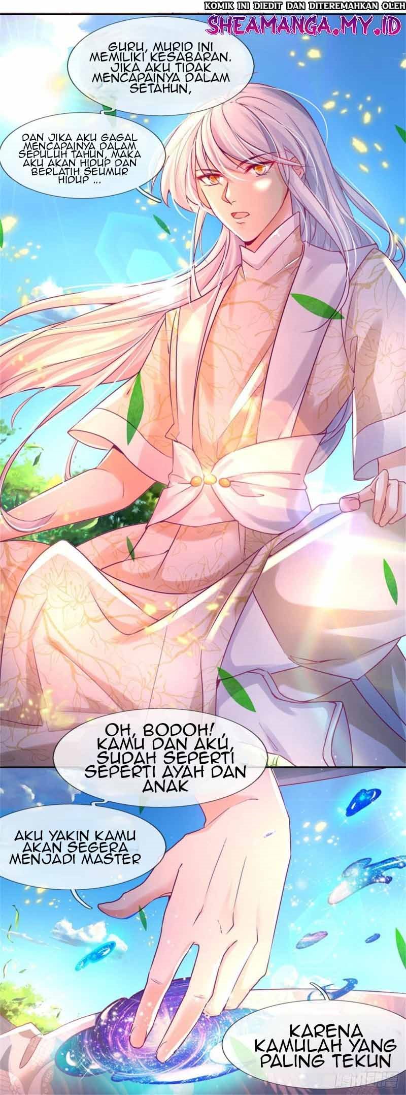 100.000 Layers Of Body Refining: I Raise All Emperor Chapter 01 page 6
