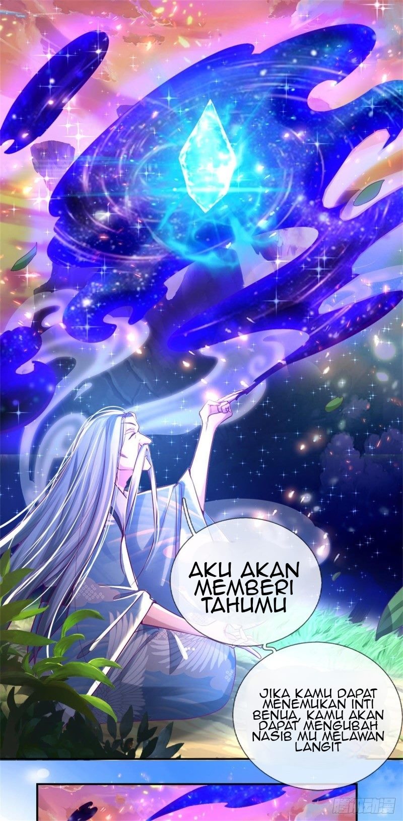 100.000 Layers Of Body Refining: I Raise All Emperor Chapter 01 page 7
