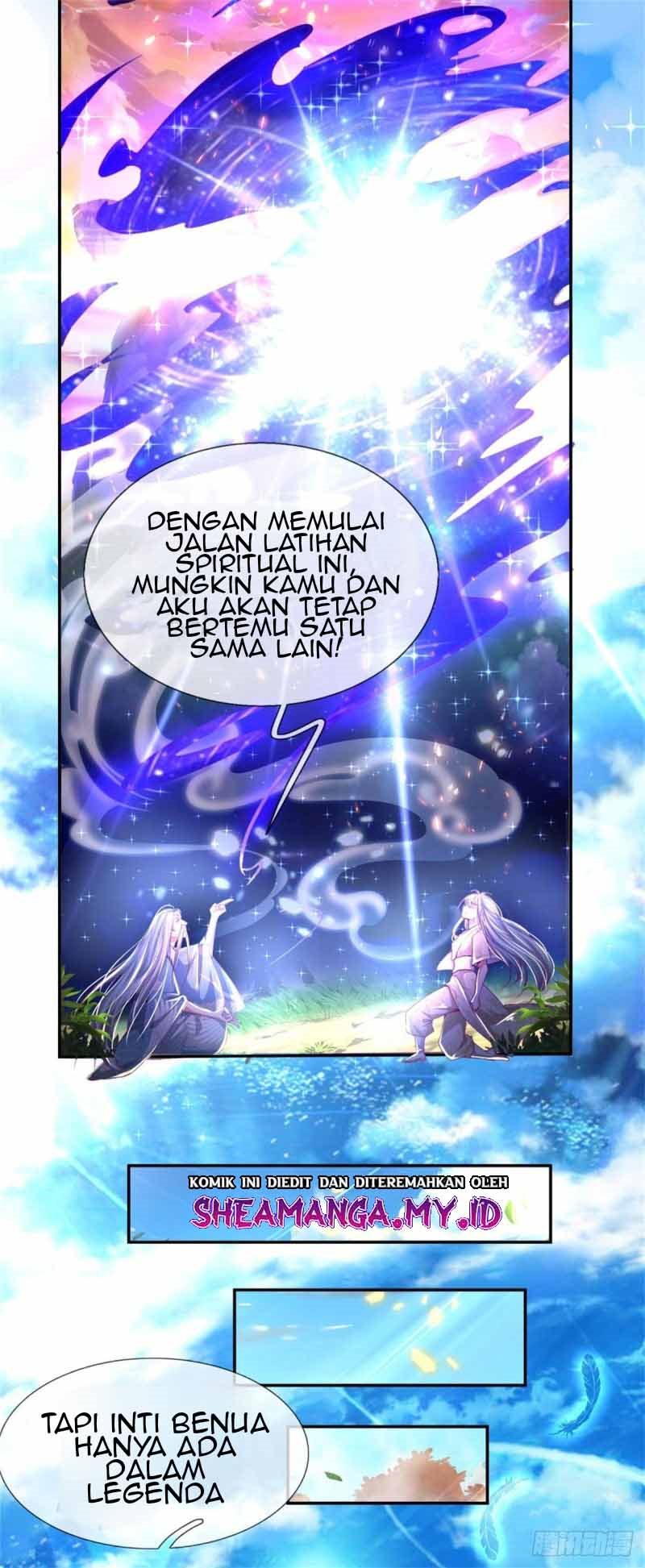 100.000 Layers Of Body Refining: I Raise All Emperor Chapter 01 page 8