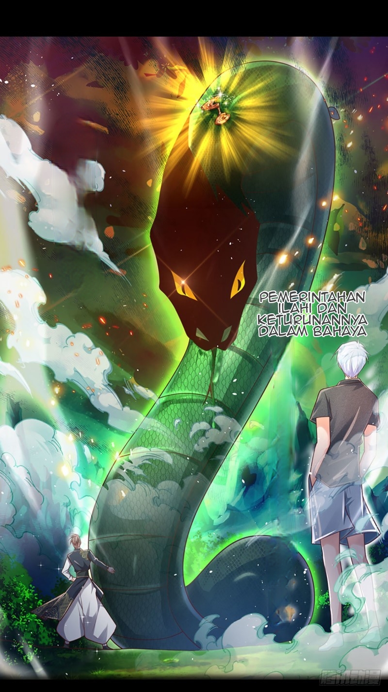 100.000 Layers Of Body Refining: I Raise All Emperor Chapter 00 page 14