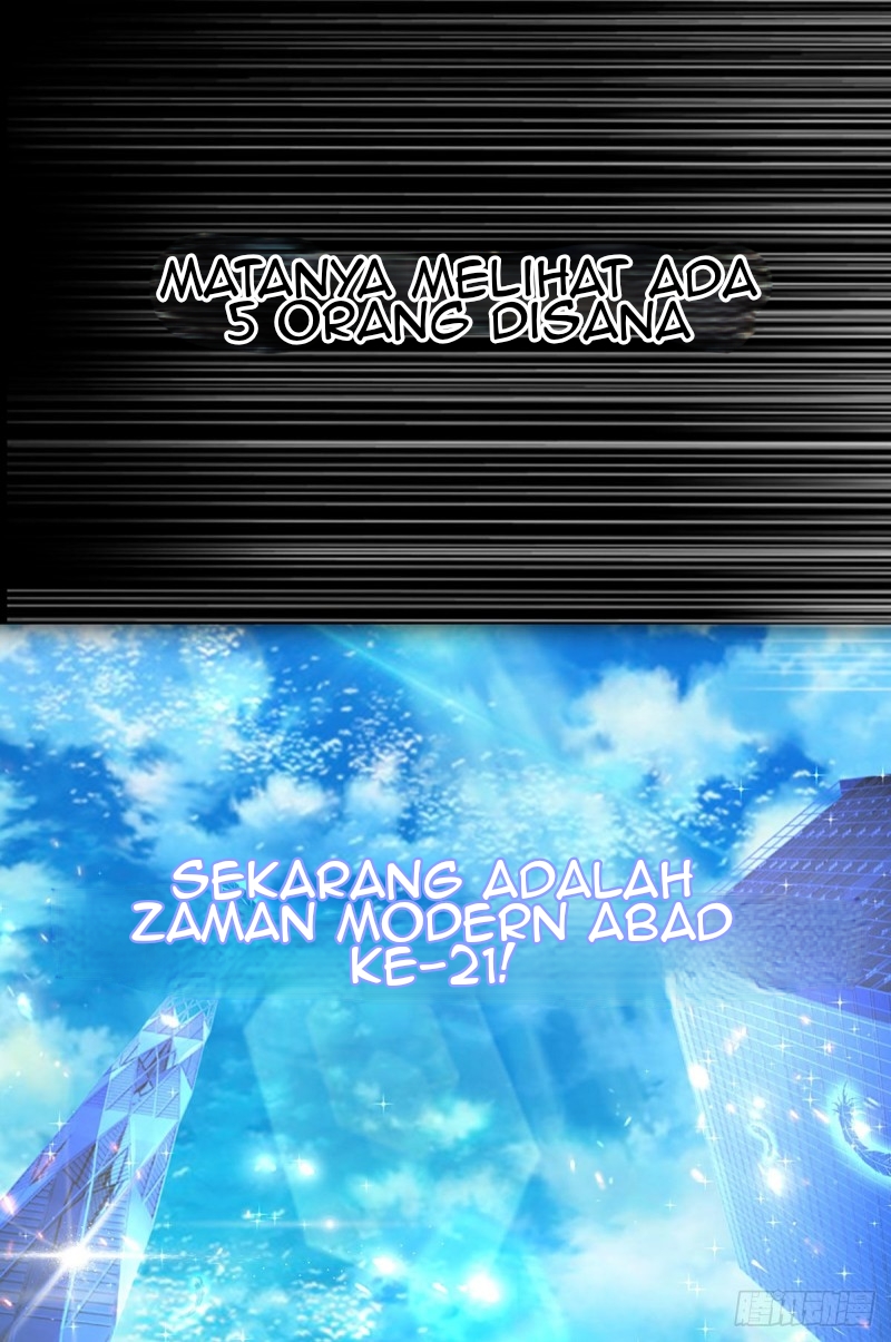 100.000 Layers Of Body Refining: I Raise All Emperor Chapter 00 page 4
