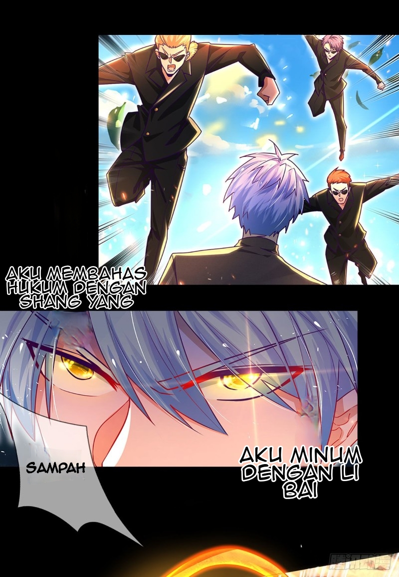 100.000 Layers Of Body Refining: I Raise All Emperor Chapter 00 page 6