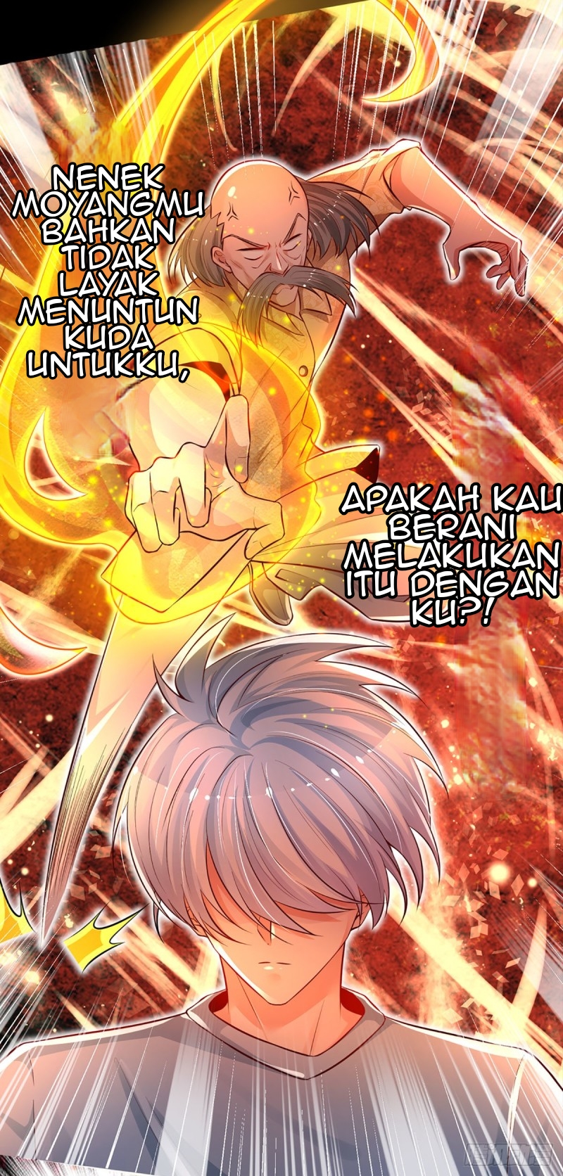 100.000 Layers Of Body Refining: I Raise All Emperor Chapter 00 page 7