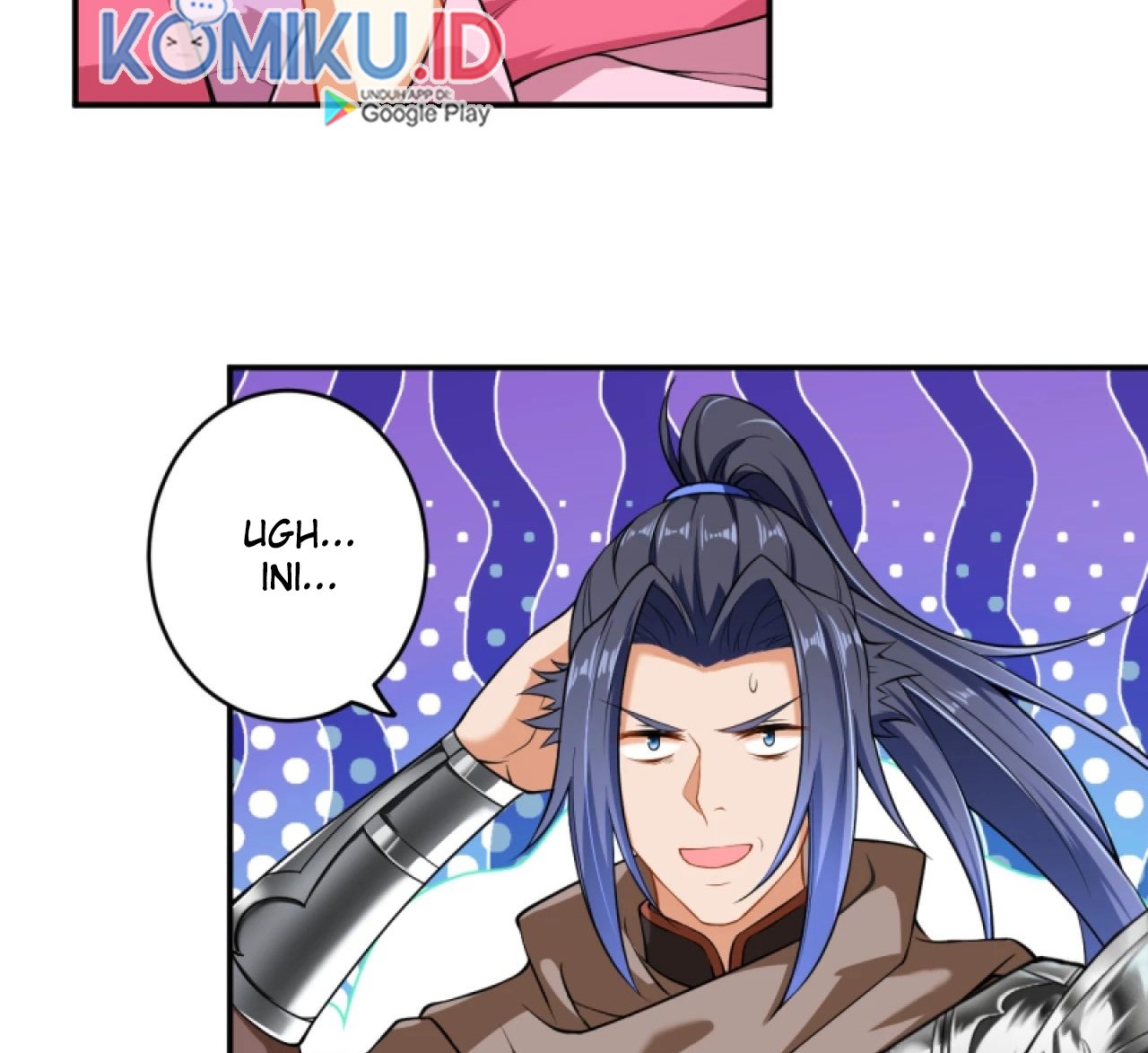 Against the Gods Chapter 299 page 11