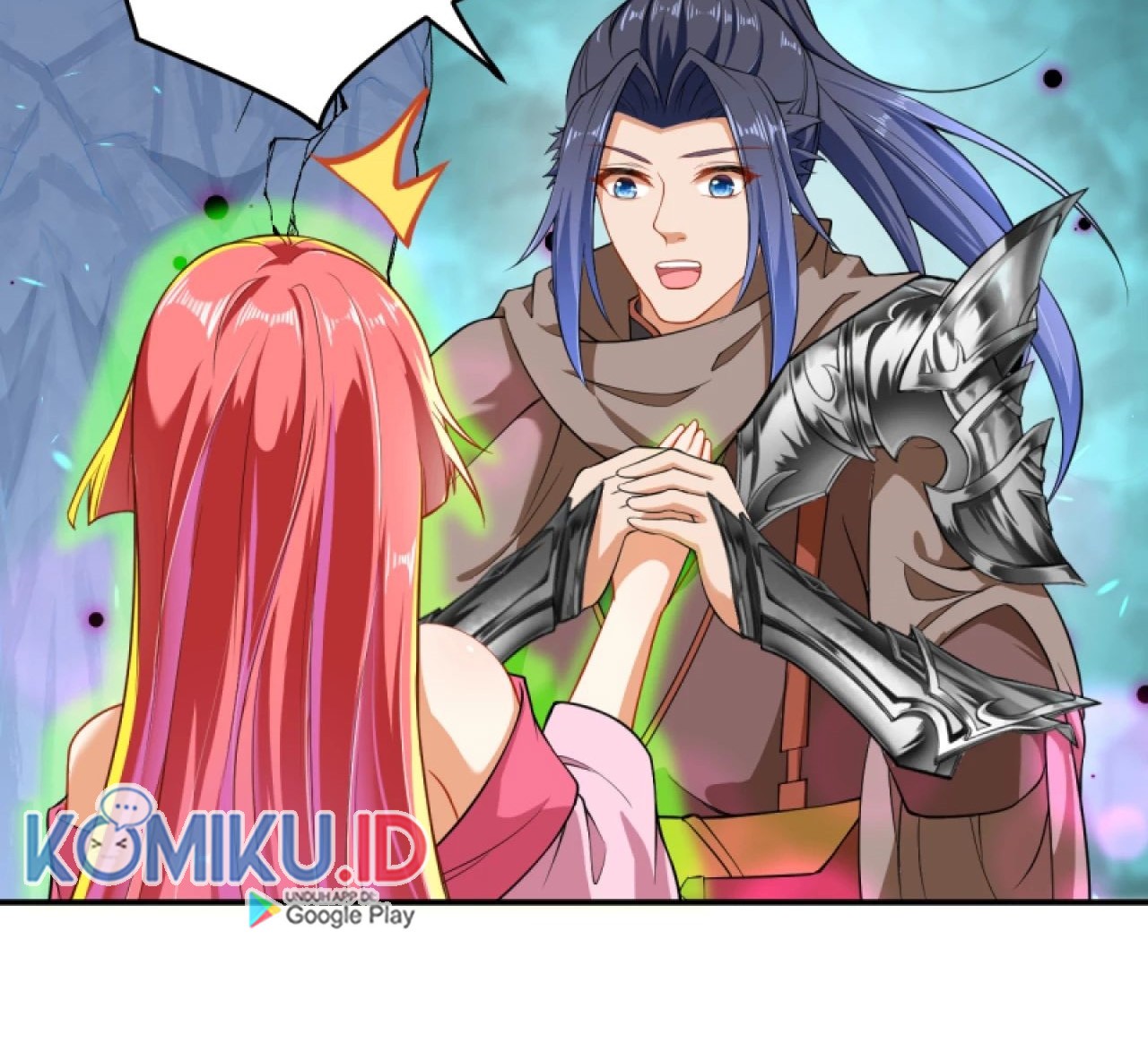 Against the Gods Chapter 299 page 18