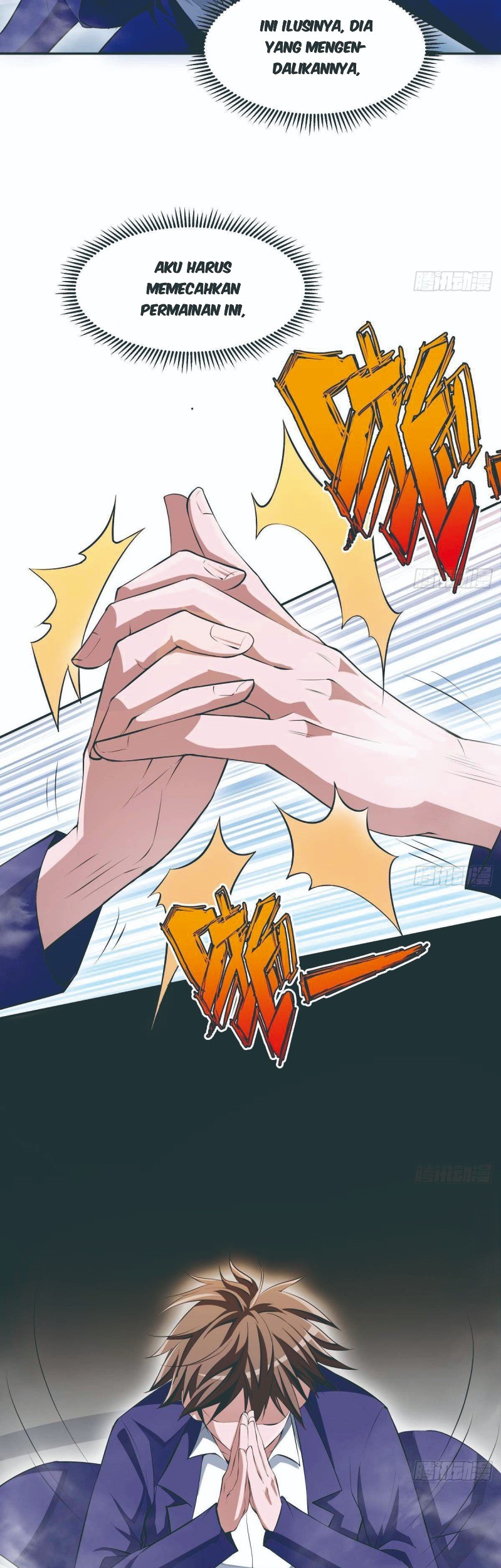 After The Identity of The Boss Was Exposed Chapter 14 page 18