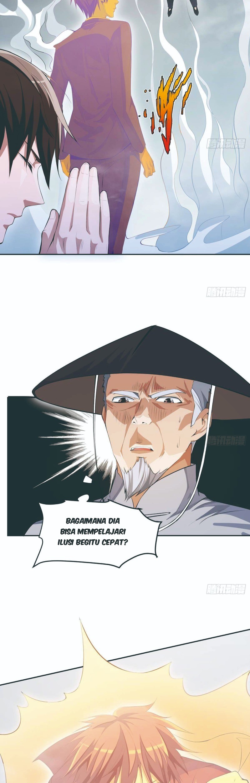 After The Identity of The Boss Was Exposed Chapter 14 page 20
