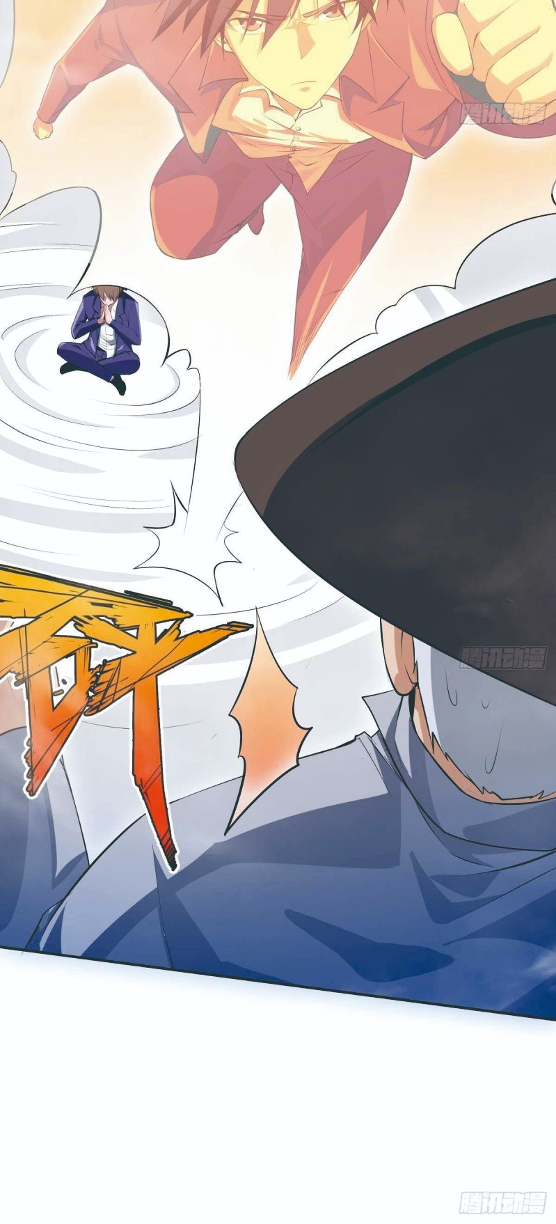 After The Identity of The Boss Was Exposed Chapter 14 page 21