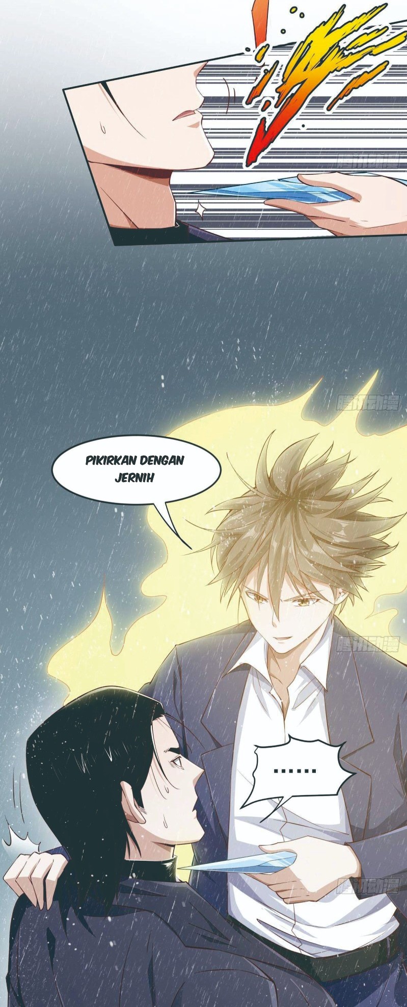 After The Identity of The Boss Was Exposed Chapter 14 page 3
