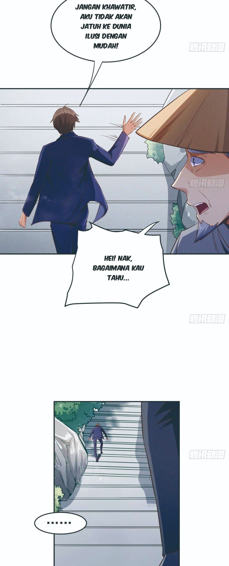 After The Identity of The Boss Was Exposed Chapter 14 page 9