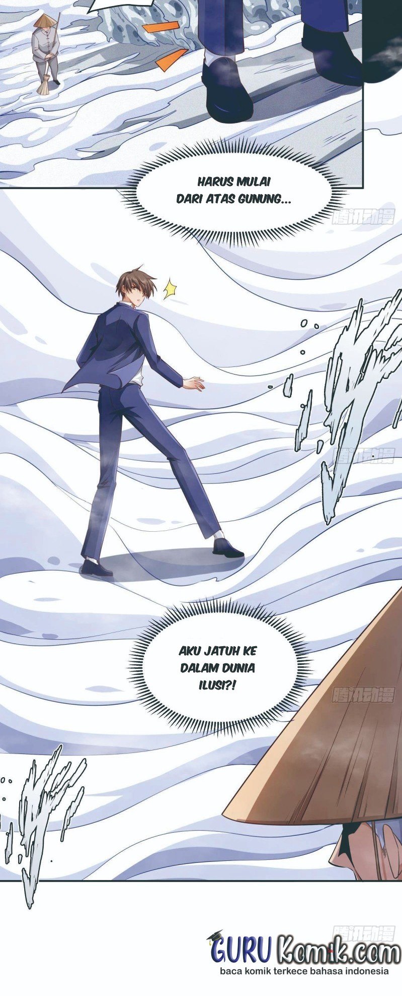 After The Identity of The Boss Was Exposed Chapter 14 page 11