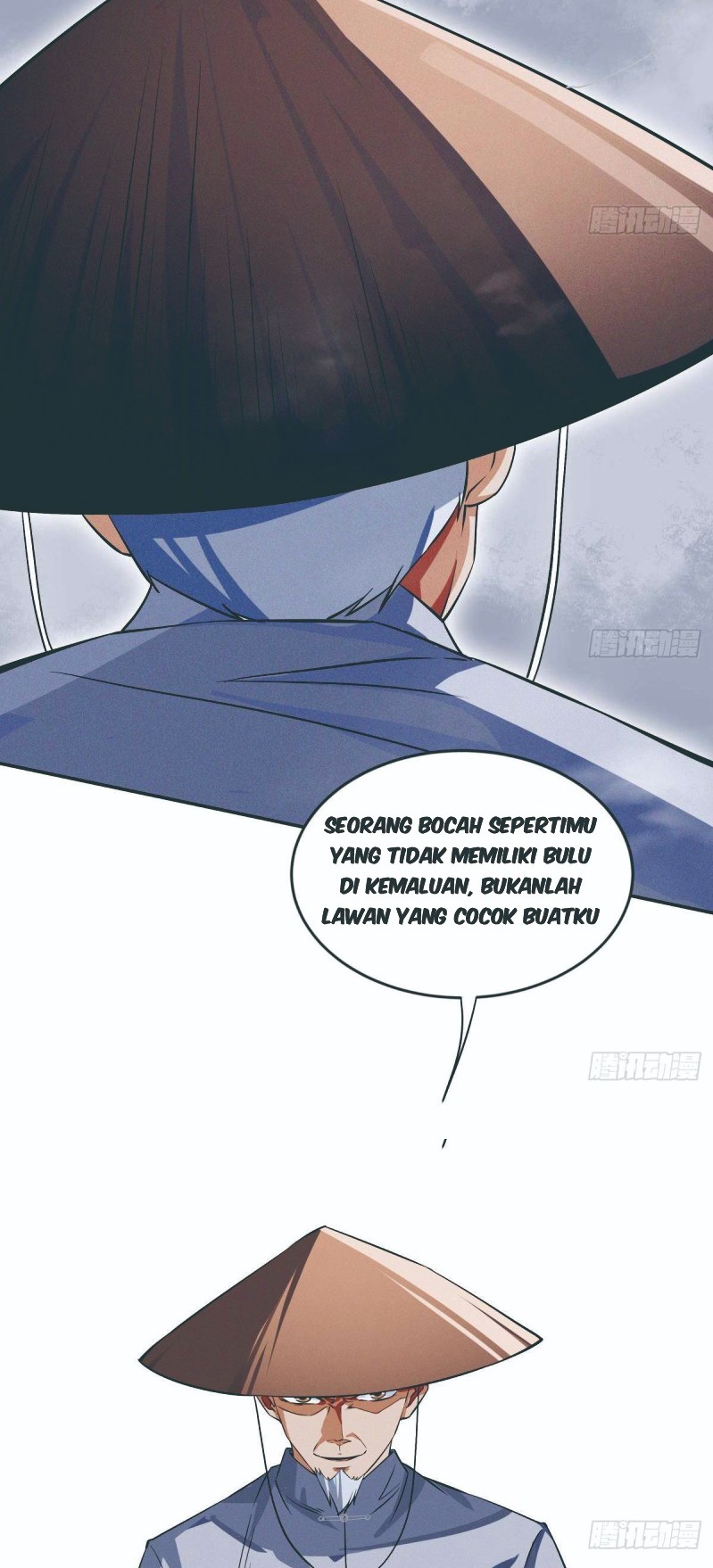 After The Identity of The Boss Was Exposed Chapter 14 page 13