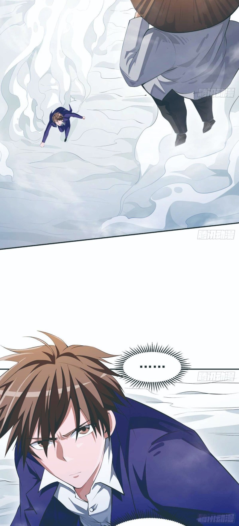 After The Identity of The Boss Was Exposed Chapter 14 page 17