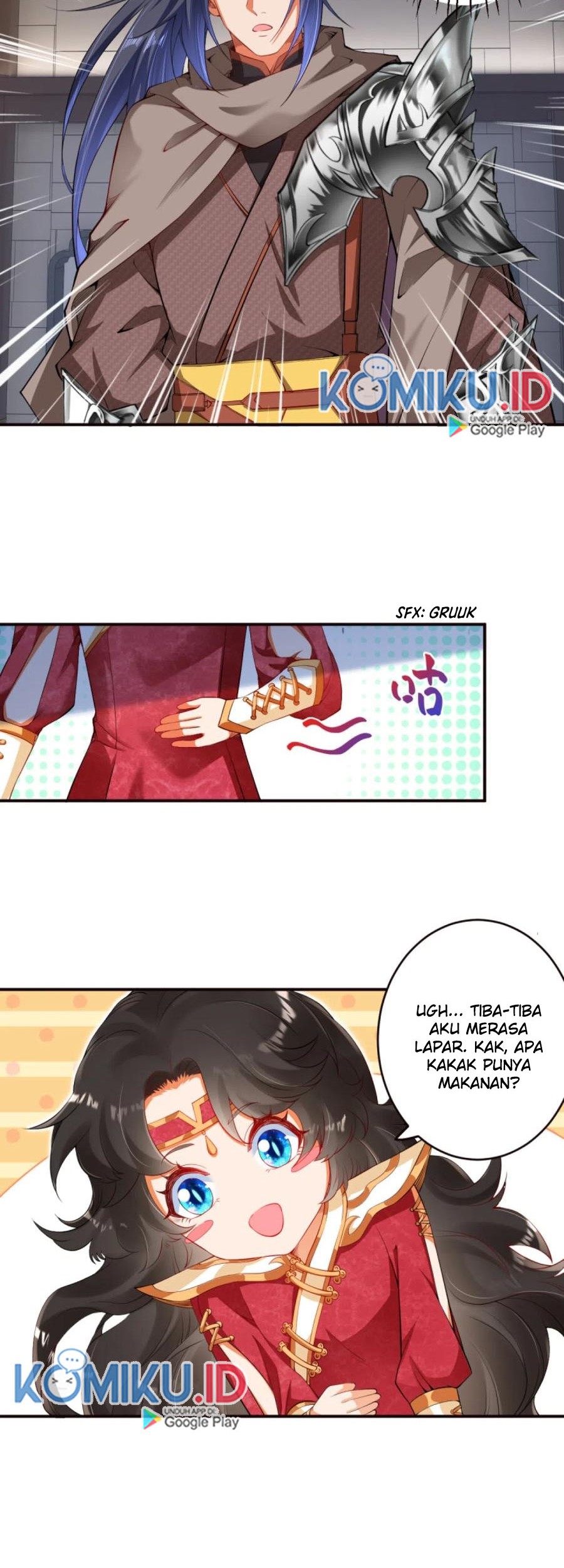Against the Gods Chapter 302 page 13