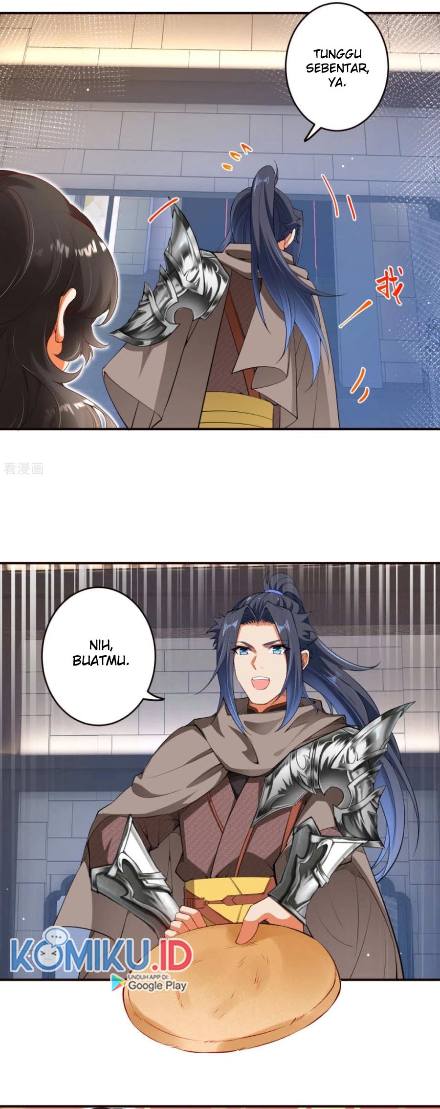Against the Gods Chapter 302 page 14