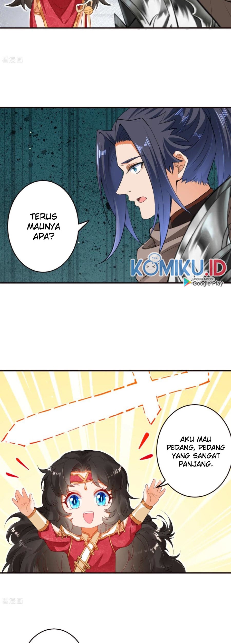 Against the Gods Chapter 302 page 16