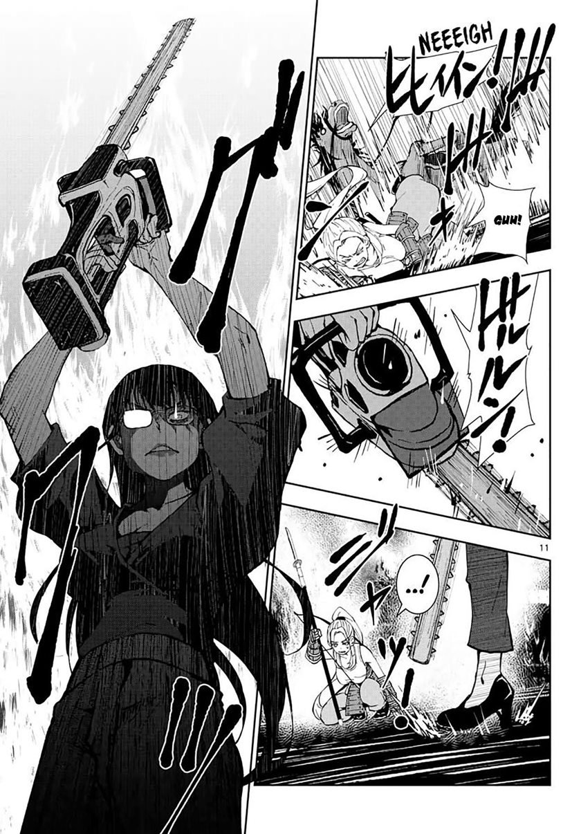 Zombie 100 ~Zombie ni Naru Made ni Shitai 100 no Koto~ Chapter 18 page 12