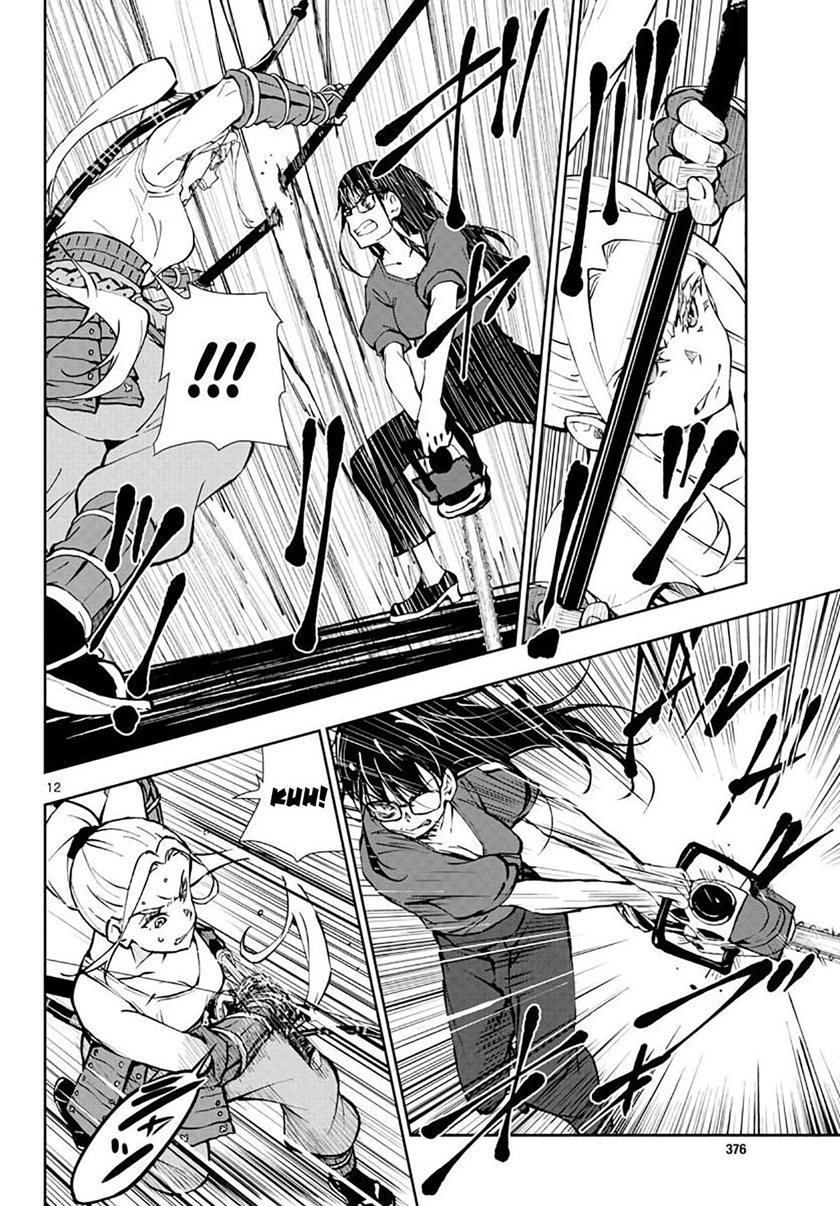 Zombie 100 ~Zombie ni Naru Made ni Shitai 100 no Koto~ Chapter 18 page 13