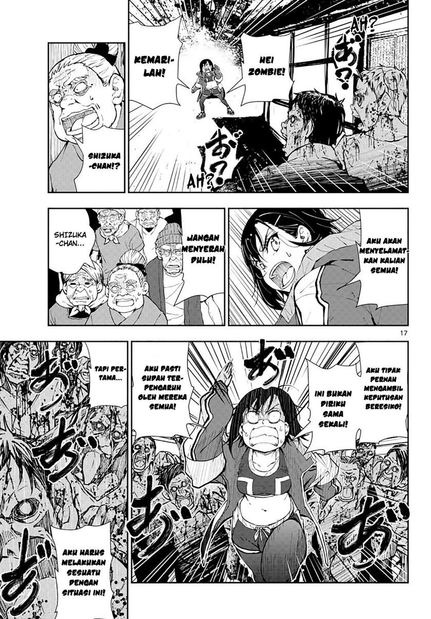 Zombie 100 ~Zombie ni Naru Made ni Shitai 100 no Koto~ Chapter 18 page 18
