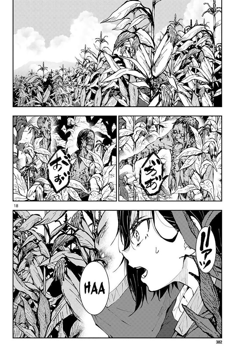 Zombie 100 ~Zombie ni Naru Made ni Shitai 100 no Koto~ Chapter 18 page 19