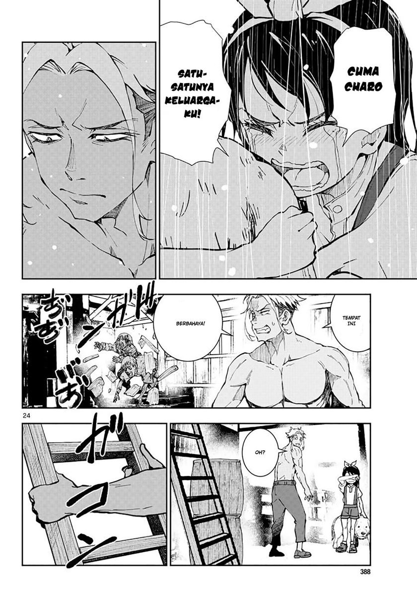 Zombie 100 ~Zombie ni Naru Made ni Shitai 100 no Koto~ Chapter 18 page 25