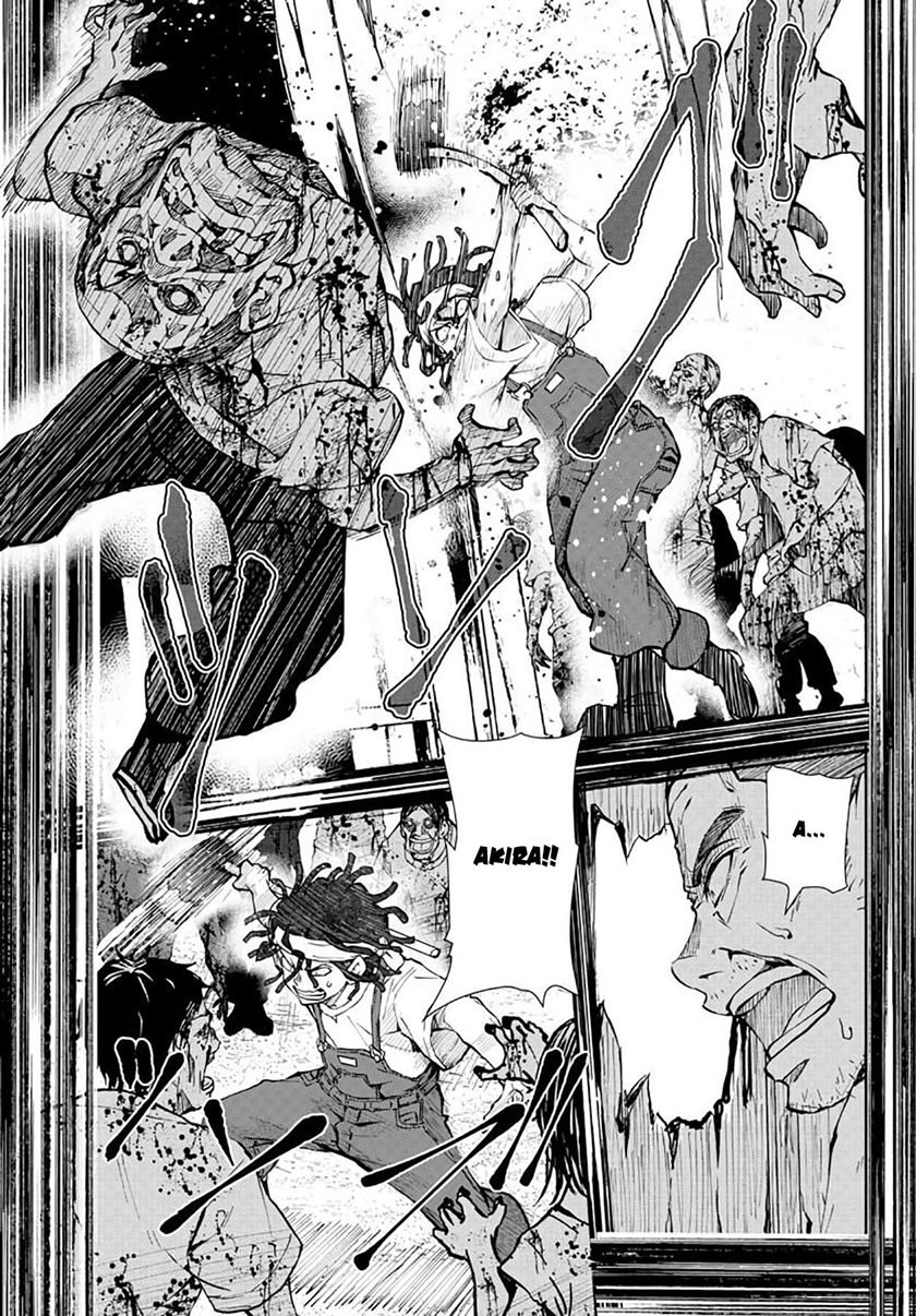 Zombie 100 ~Zombie ni Naru Made ni Shitai 100 no Koto~ Chapter 18 page 30