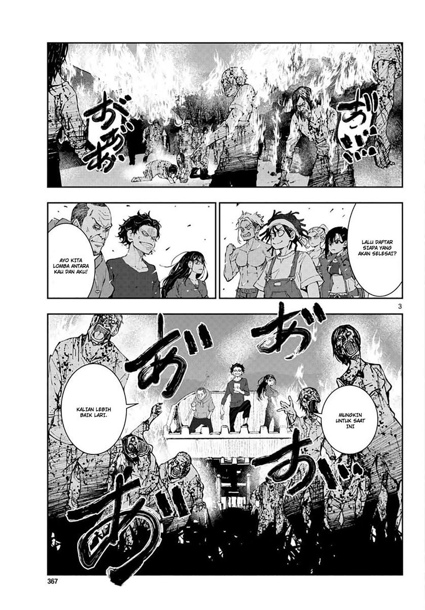 Zombie 100 ~Zombie ni Naru Made ni Shitai 100 no Koto~ Chapter 18 page 5