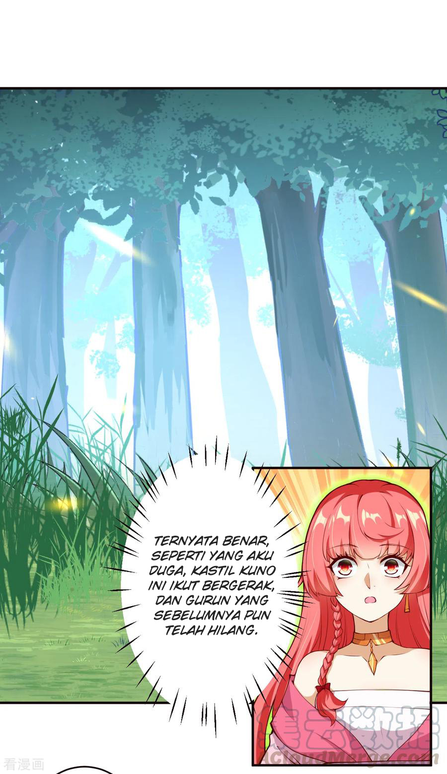 Against the Gods Chapter 303 page 11