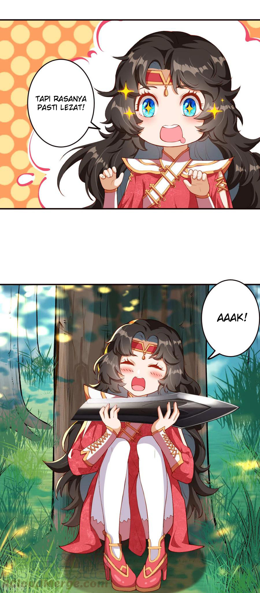 Against the Gods Chapter 303 page 13