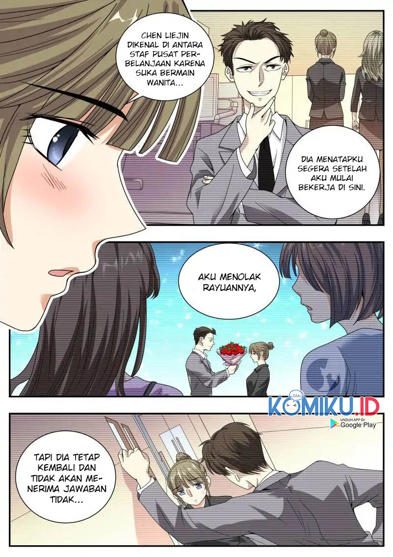 Manhua Collecting the Divine Chapter 28 gambar 2