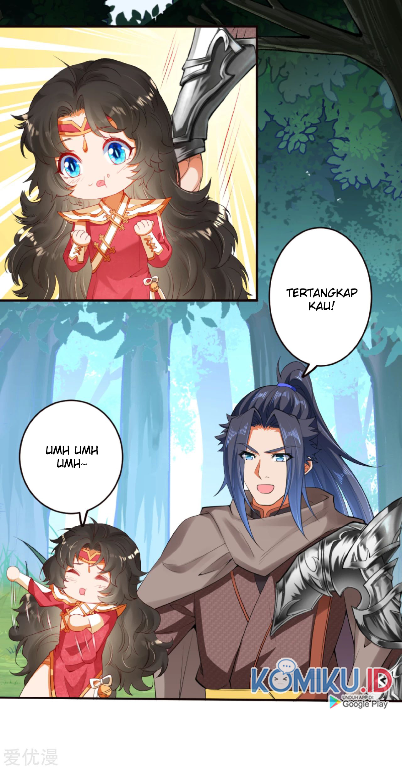 Against the Gods Chapter 304 page 5