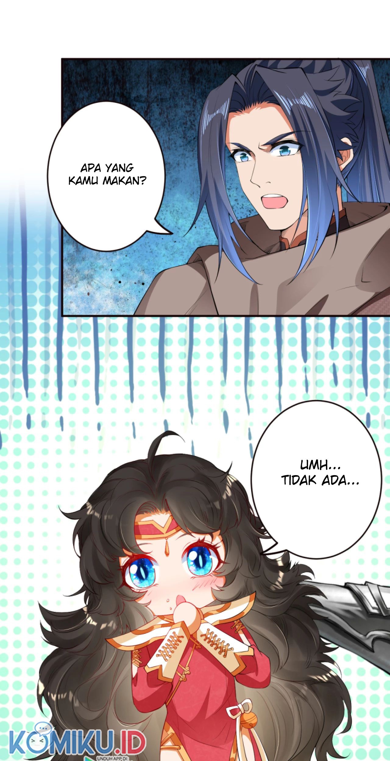 Against the Gods Chapter 304 page 6
