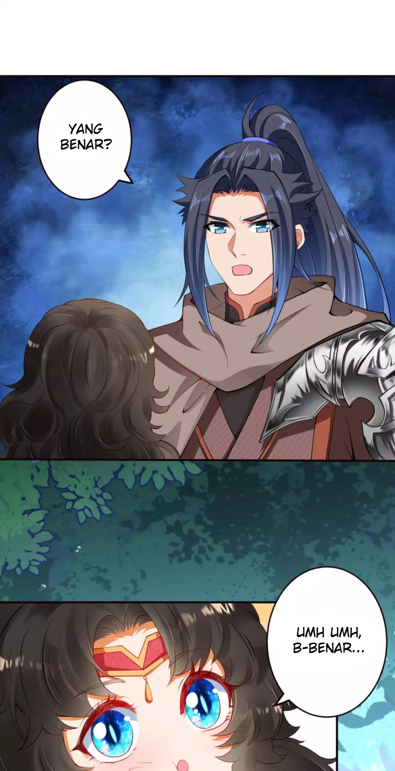 Against the Gods Chapter 304 page 8