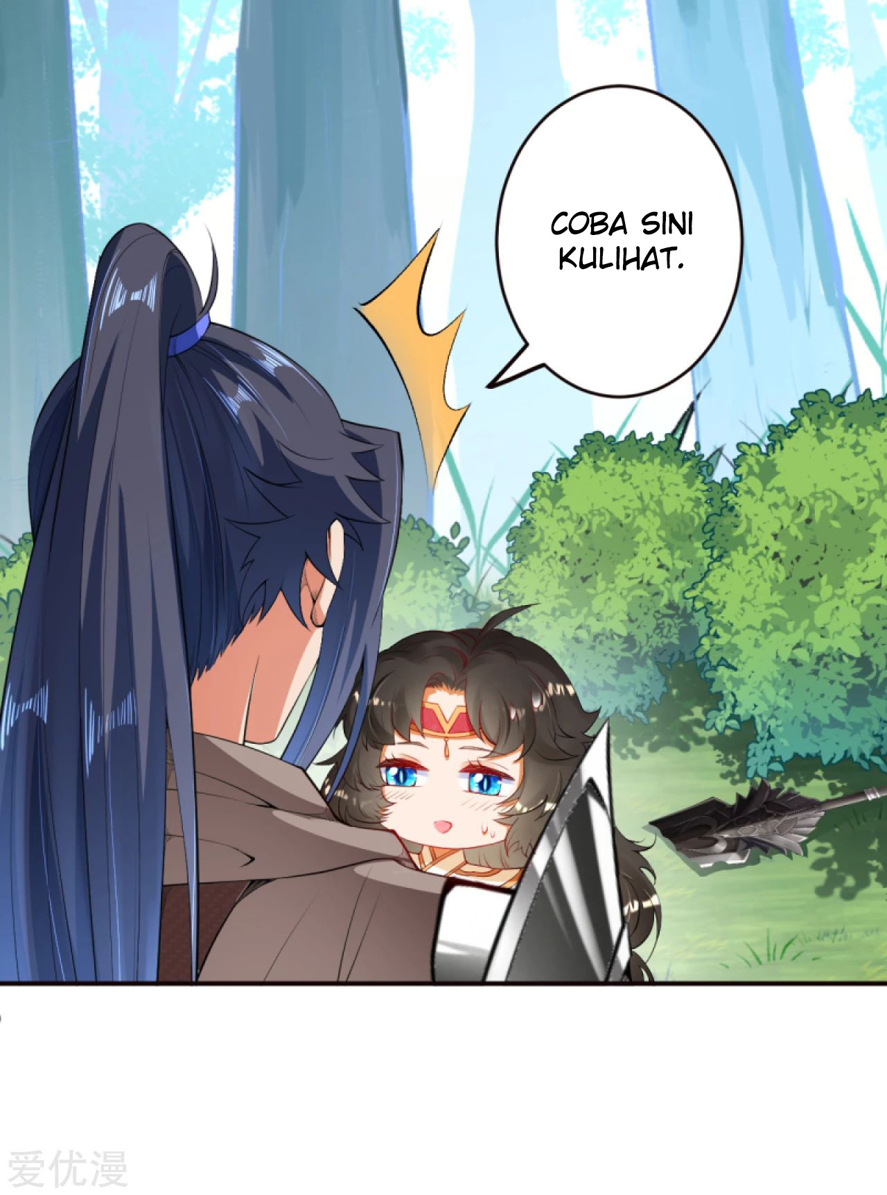 Against the Gods Chapter 304 page 10