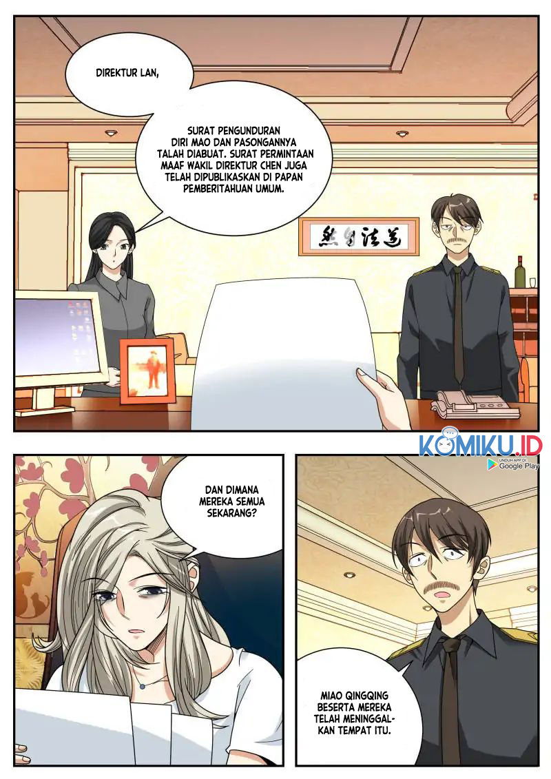Manhua Collecting the Divine Chapter 30 gambar 2