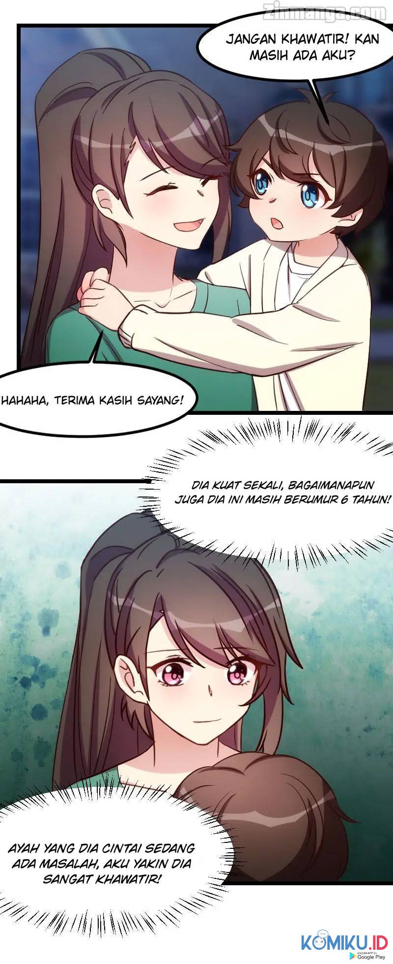 CEO’s Sudden Proposal Chapter 184 Gambar 5
