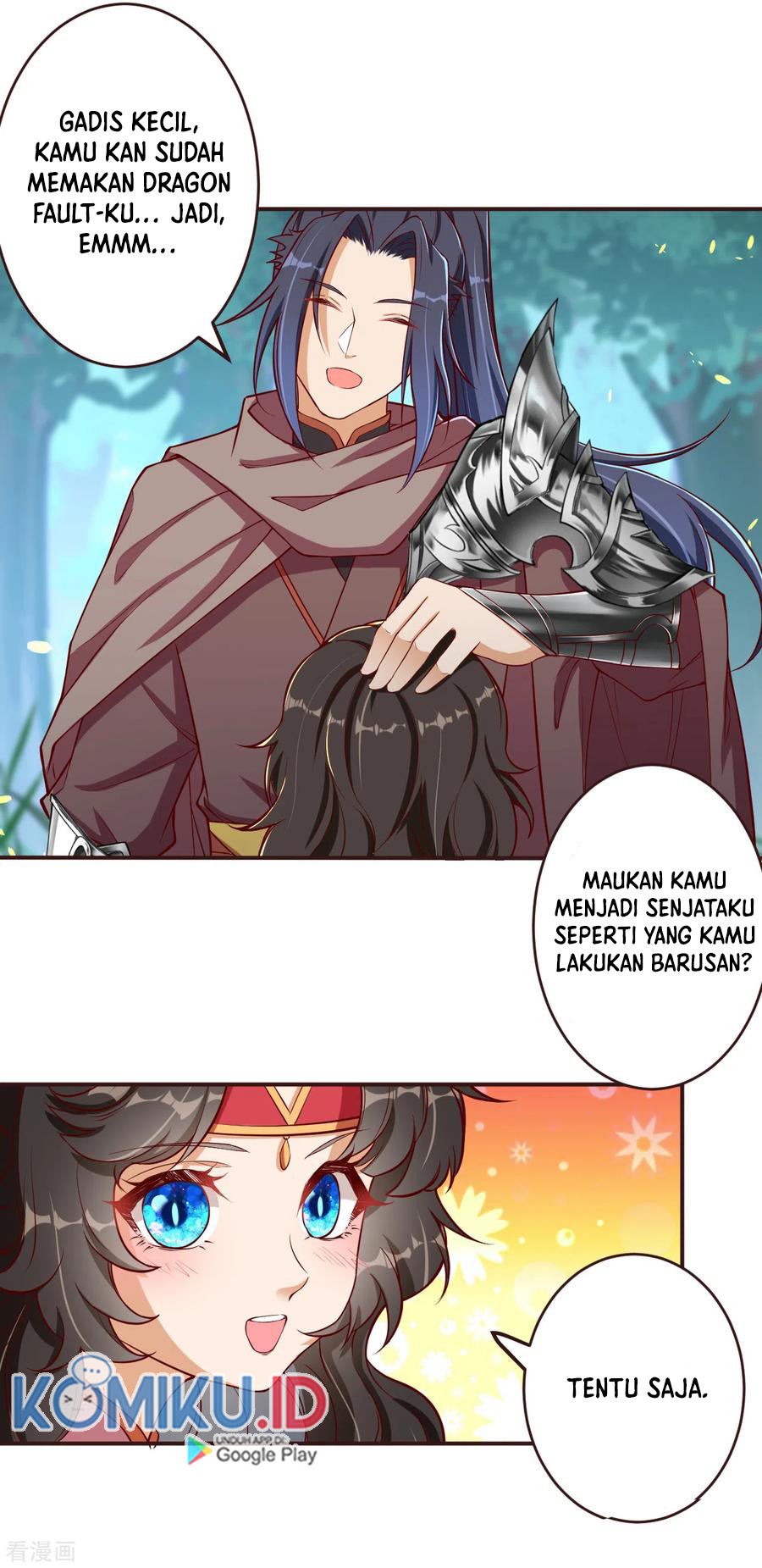 Against the Gods Chapter 308 page 6