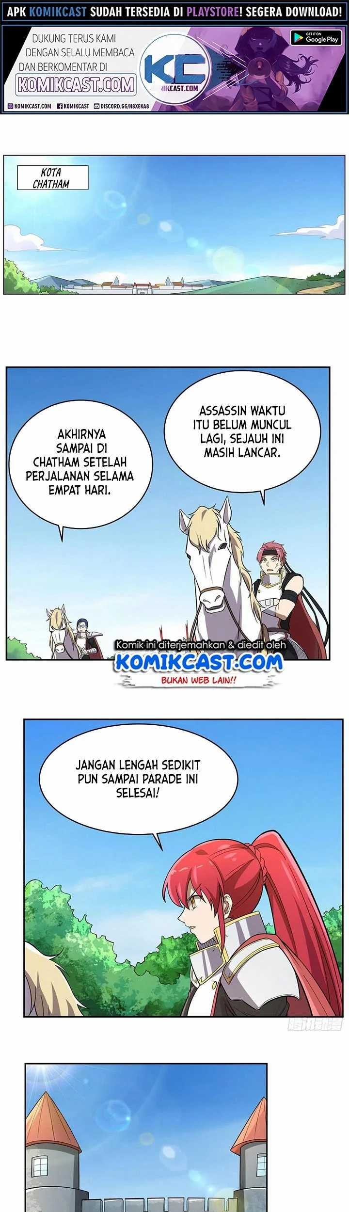 Manhua The Demon King Who Lost His Job Chapter 154 gambar 2
