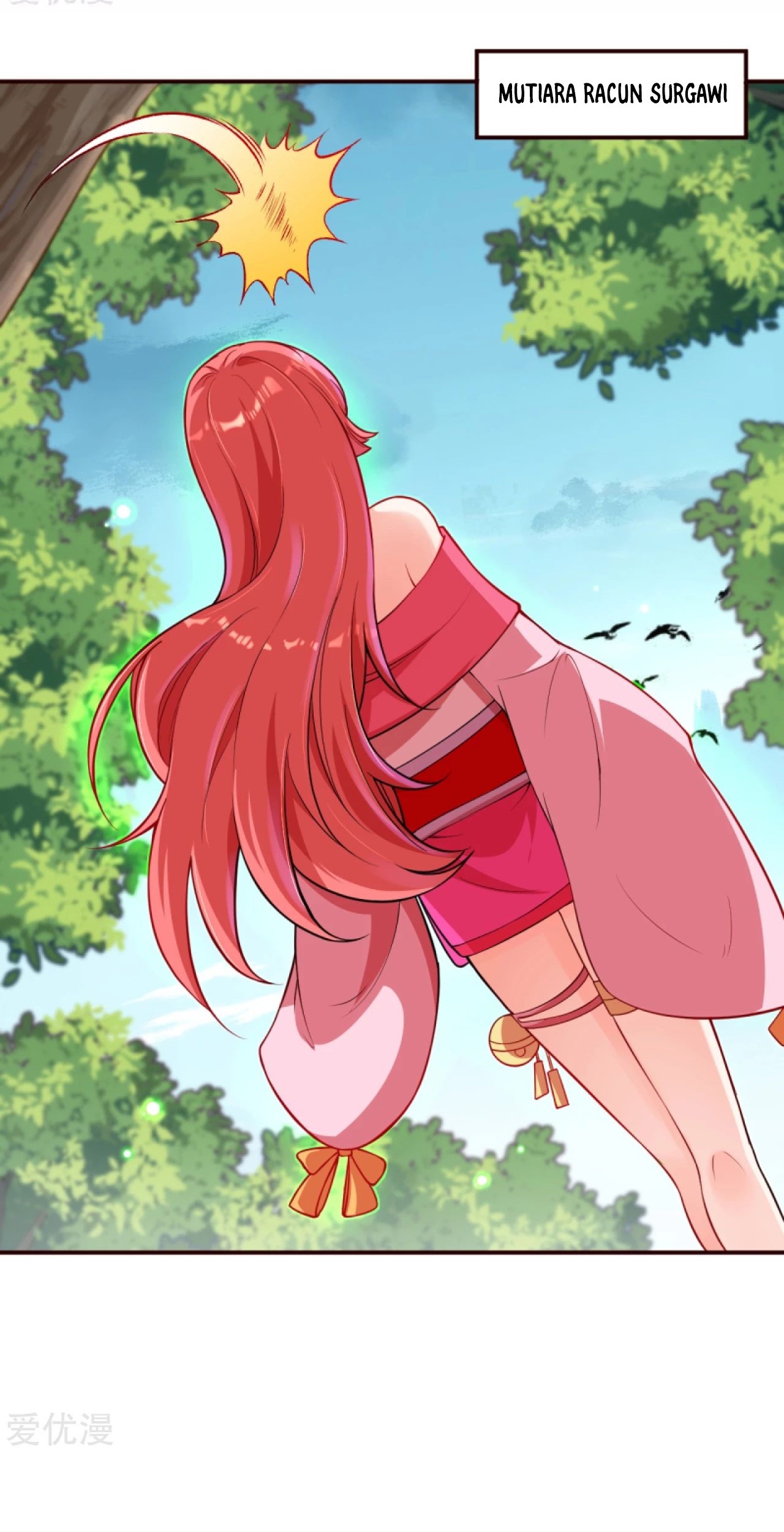 Against the Gods Chapter 312 page 7