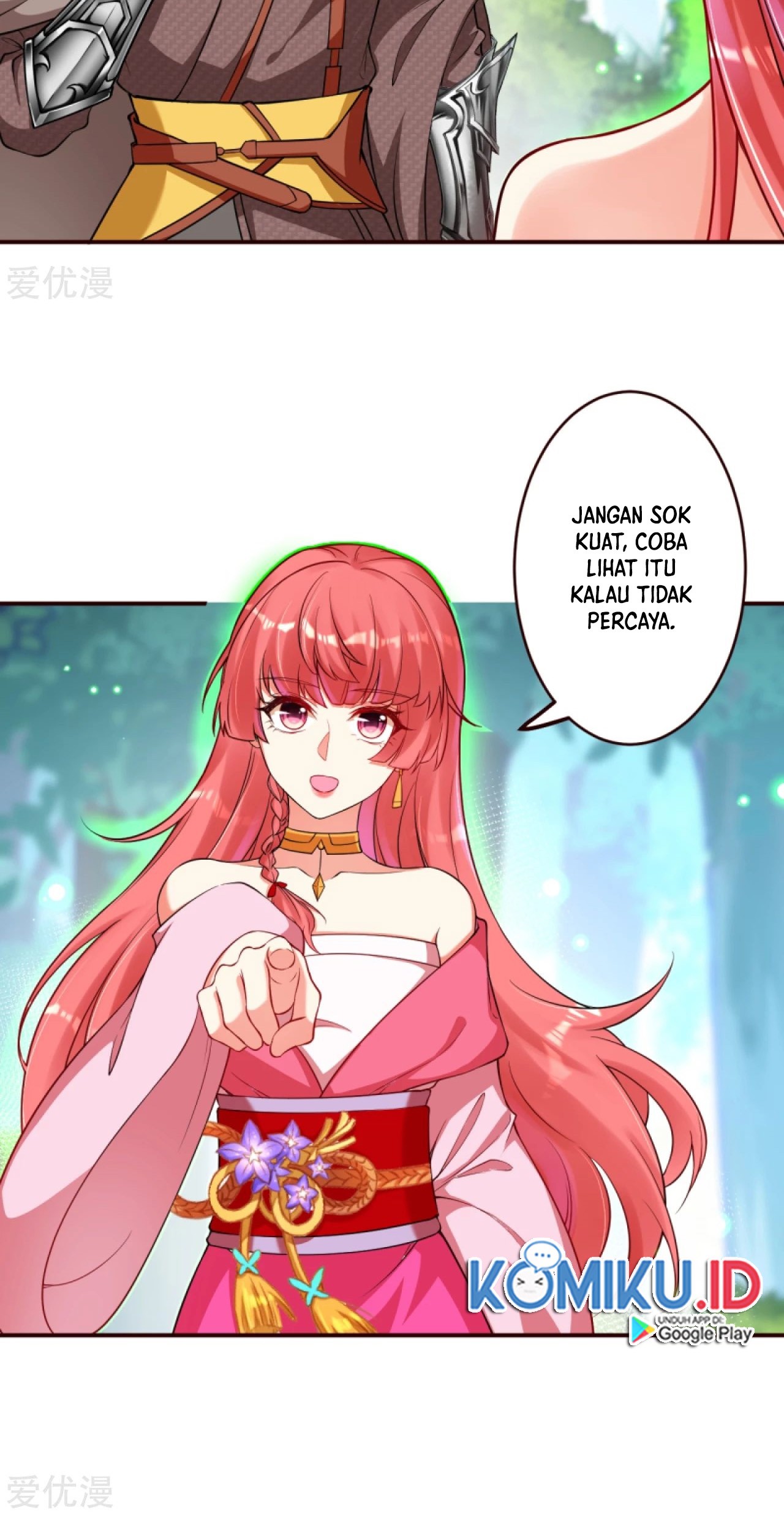 Against the Gods Chapter 312 page 9