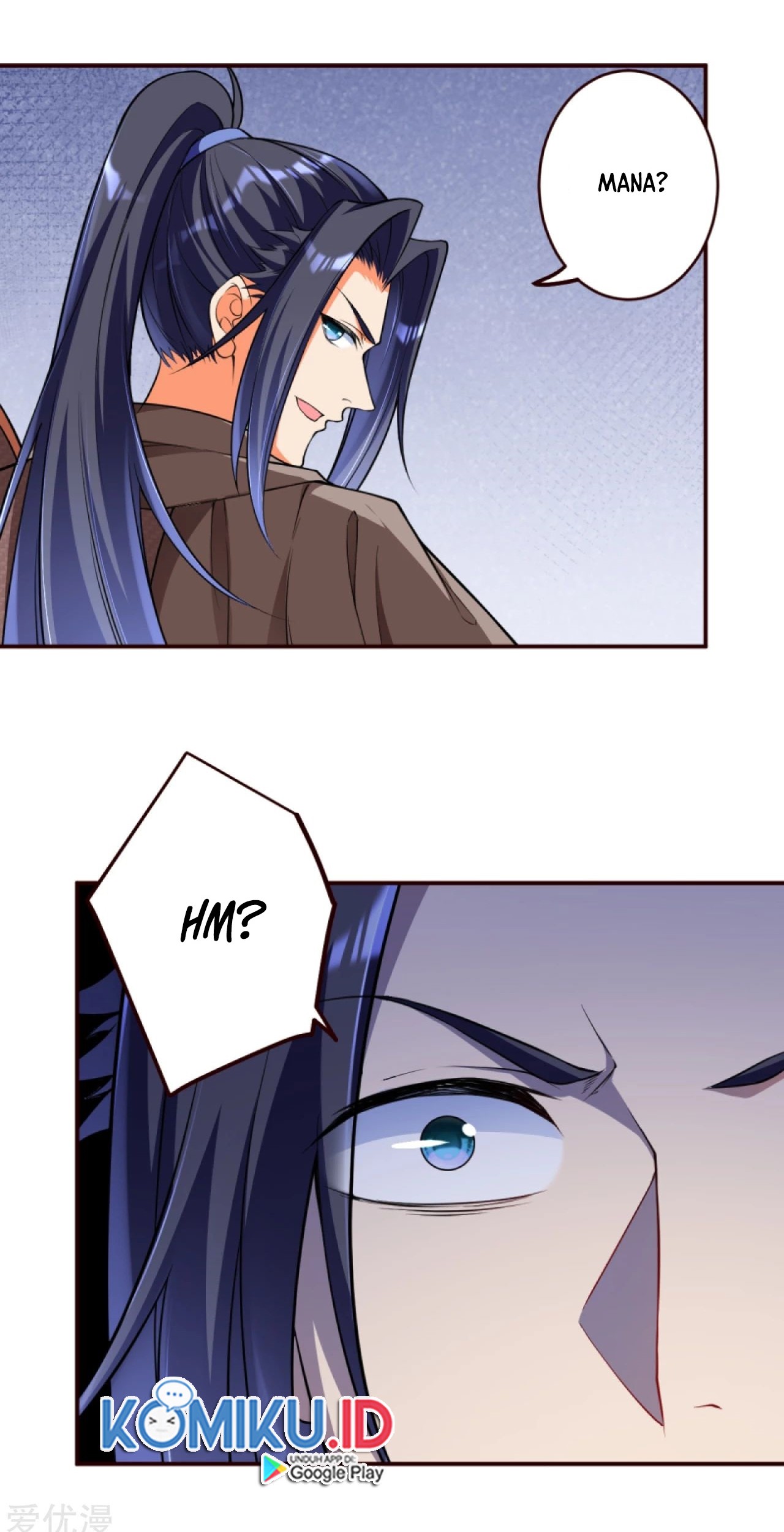 Against the Gods Chapter 312 page 10