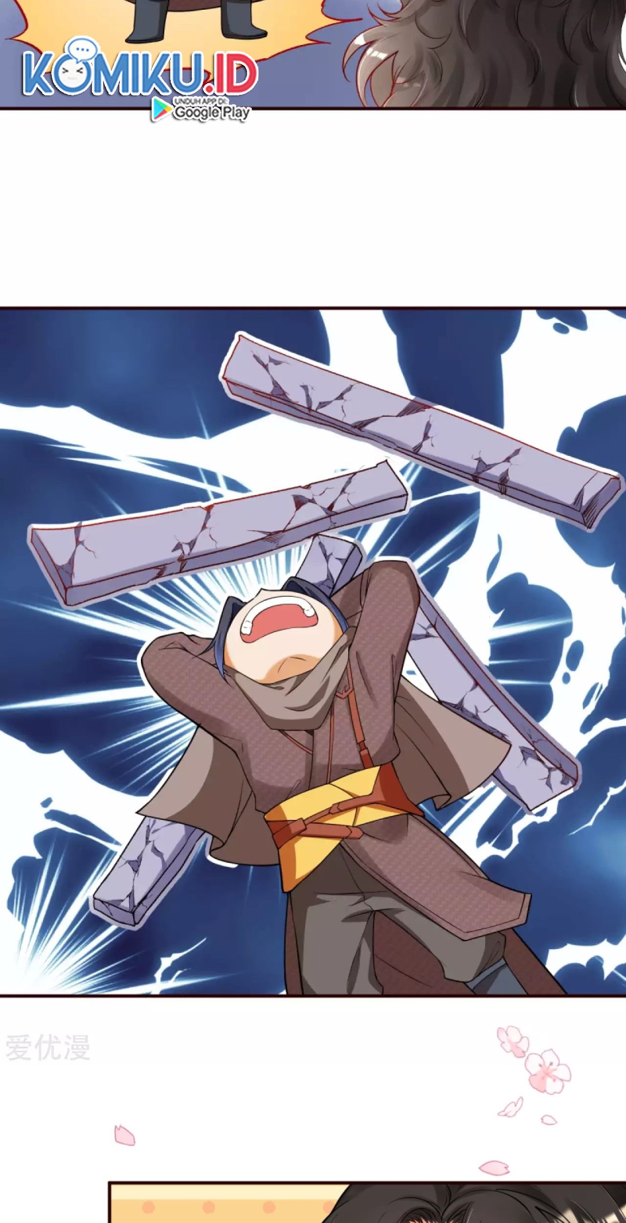 Against the Gods Chapter 312 page 13