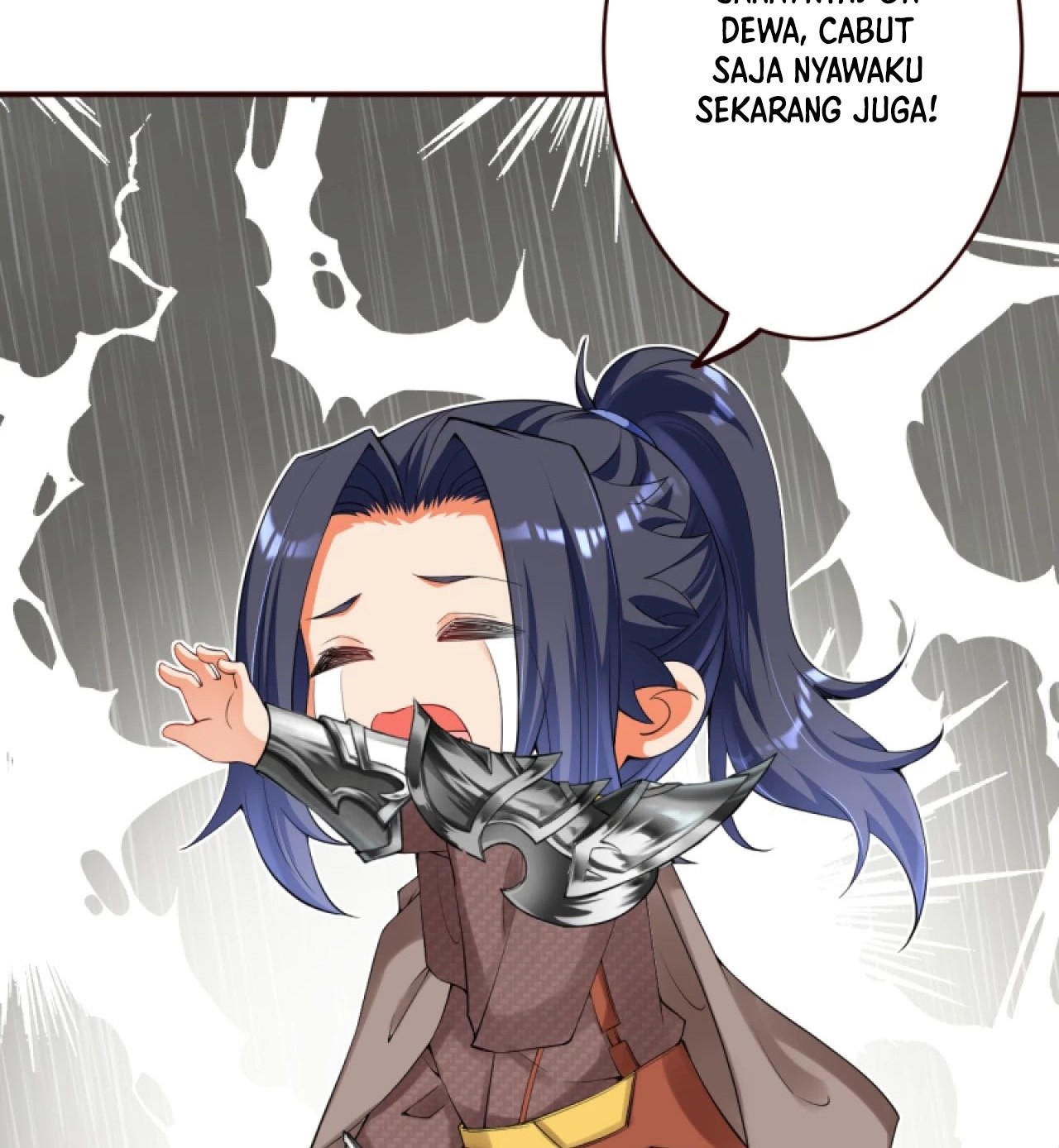 Against the Gods Chapter 312 page 18