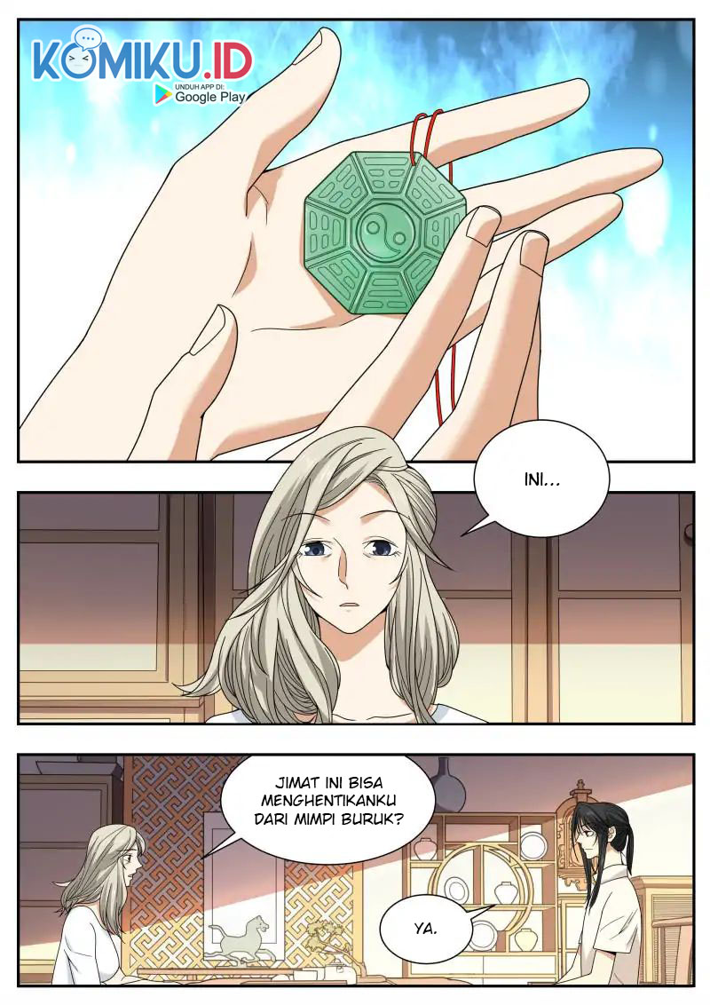 Manhua Collecting the Divine Chapter 41 gambar 2